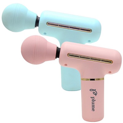 Rechargeable Mini Body Massage Gun