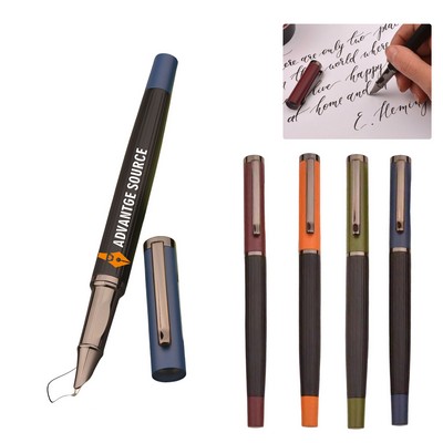 Artistic Calligraphy Fountain Pen