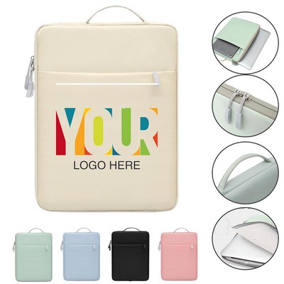 14 Inch Laptop Sleeve with Handle