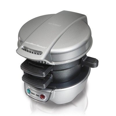 Hamilton Beach Breakfast Sandwich Maker