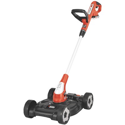 Black & Decker Cordless 12" 3-In-1 Mower