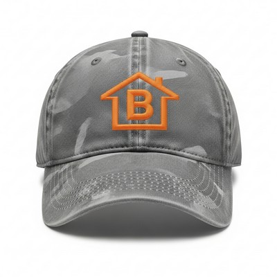 Adjustable Richardson Multi Cam Tactical Hats W/ Embroidery