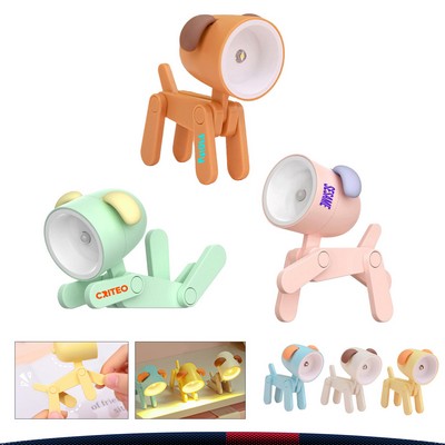 Yebbit Mini Puppy Desk Lamp