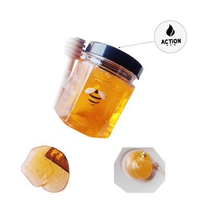 Honey Slime Toy