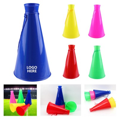 Voice Projection Horn