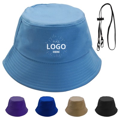 Cotton Bucket Hat