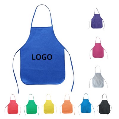 Children's Painting Apron
