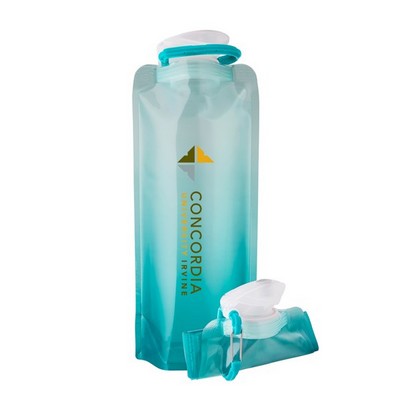 Vapur® Gradient 1 Liter Folding Anti-Bottle
