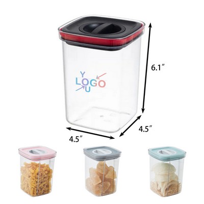 Airtight Plastic Kitchen Storage Container