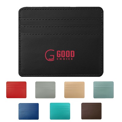 PU Card Holder
