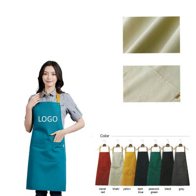 Premium Anti-Fouling Chef Apron