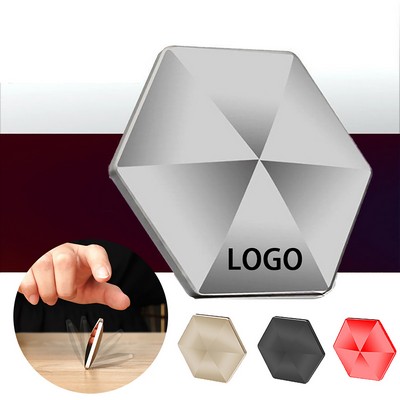 Square Fidget Spinner