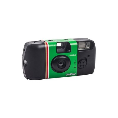 Quicksnap Disposable 35mm Camera