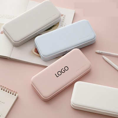 Macaron Single Layer Stationery Box