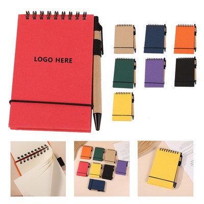 Portable Reporter Notepad Kit