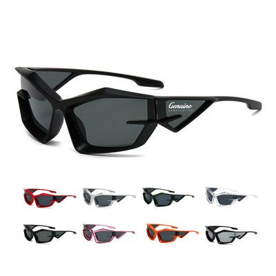 Cool Wrap Around Sunglasses