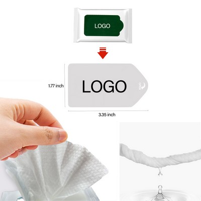 Custom Wet Wipes