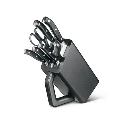 Grand Maître, Cutlery Block, 7 Piece