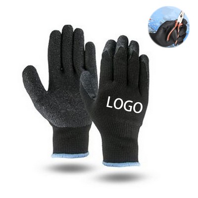 Dipped Grip Work Gloves
