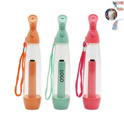 Portable Facial Mist Spray Bottle Air Cooler Mini