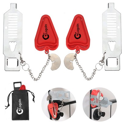 Home Security Door Lock