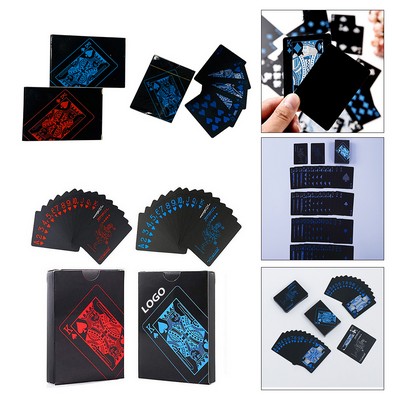 Waterproof PVC Playing Cards
