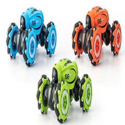 Remote Control Stunt Car