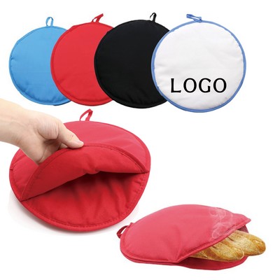 Cotton Tortilla Heat Holder