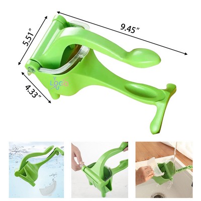 Handheld Lime and Lemon Juice Extractor