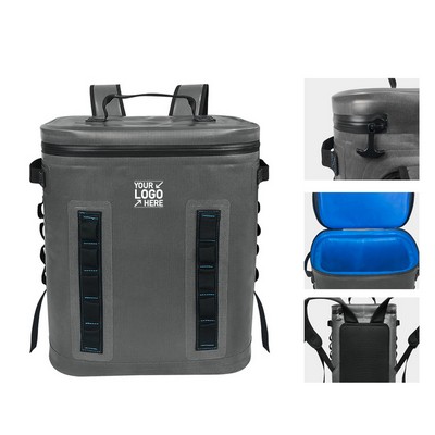 Insulated Waterproof Cooler Backpack