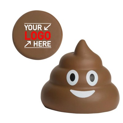The Original Poop Emoji Stress Ball