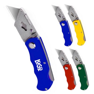 Stainless Steel Box Cutter
