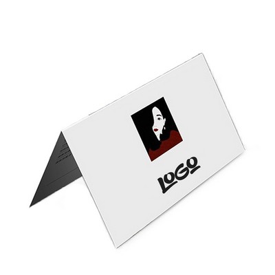 Custom Thank You Fold Card