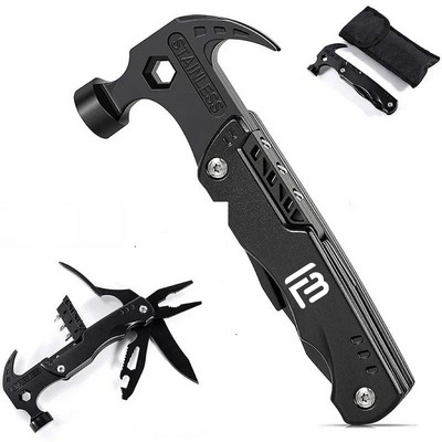 Multi Functional Wrench Hammer