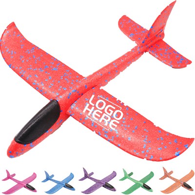 Outdoor Throwing Foam Plane for Kids