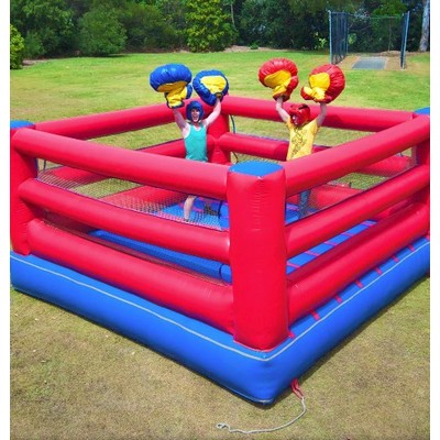Inflatable Boxing Ring
