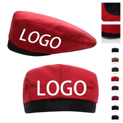 Lightweight Two-Tone Golf Cap