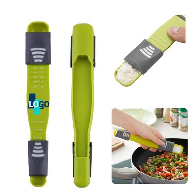 Dual Heads Adjustable Measuring Spoon