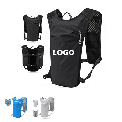 Running Hydration Vest Backpack