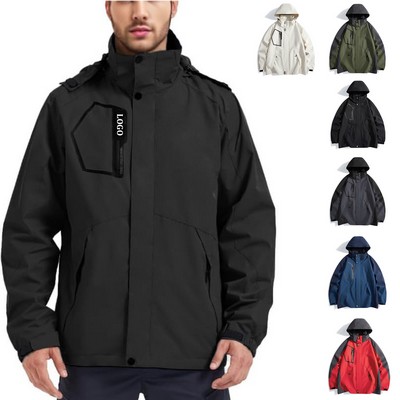 Waterproof Lightweight Hiking Jacket