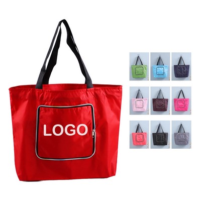 Lightweight Shopping Tote Bag