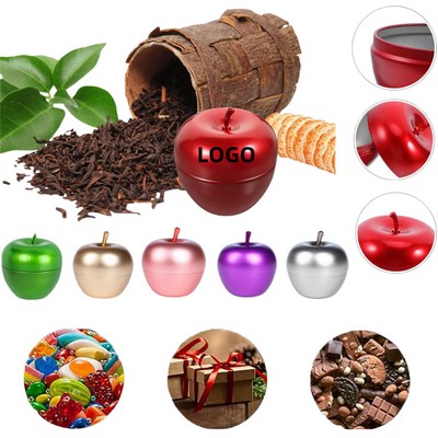 Metal Canister Tinplate Candy Box Coffee Tin