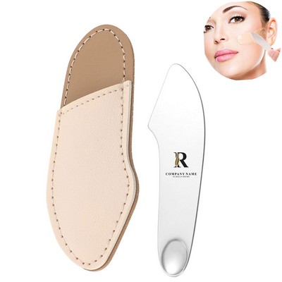 Stainless Steel Makeup Spatula