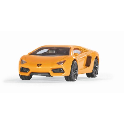 Lamborghini Aventador Lp700-4 Die-Cast Model