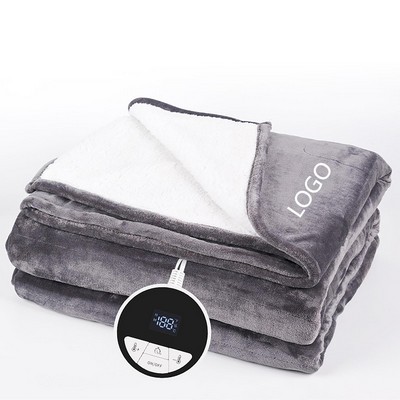 Intelligent Temperature Control Heating Blanket
