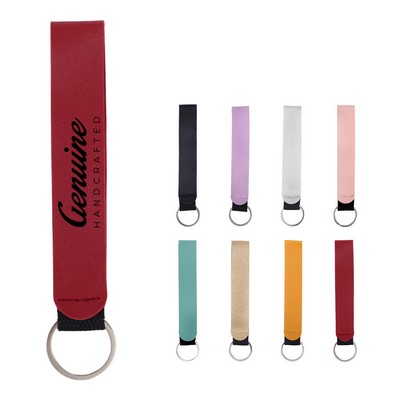 Neoprene Wristlet Keychain