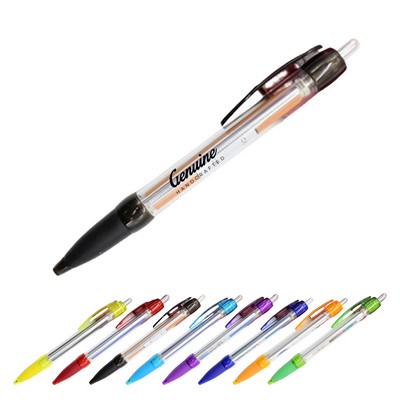 Advertising Banner Note-taking Ballpoint Pen