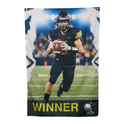 36" x 60" Sublimated Spirit Flag