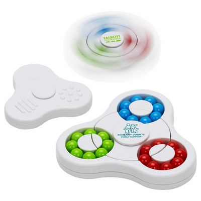Ball 'N Maze Sensory Fidget Spinner