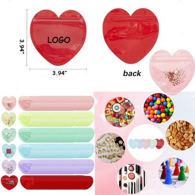 Transparent Jewelry Packaging Bag